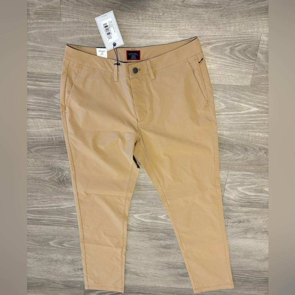 UNTUCKit Traveler Tech Pants